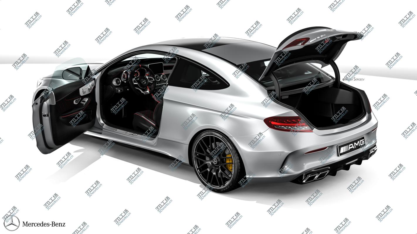 images/goods_img/202104092/Mercedes-Benz C63 AMG Coupe 2016/4.jpg